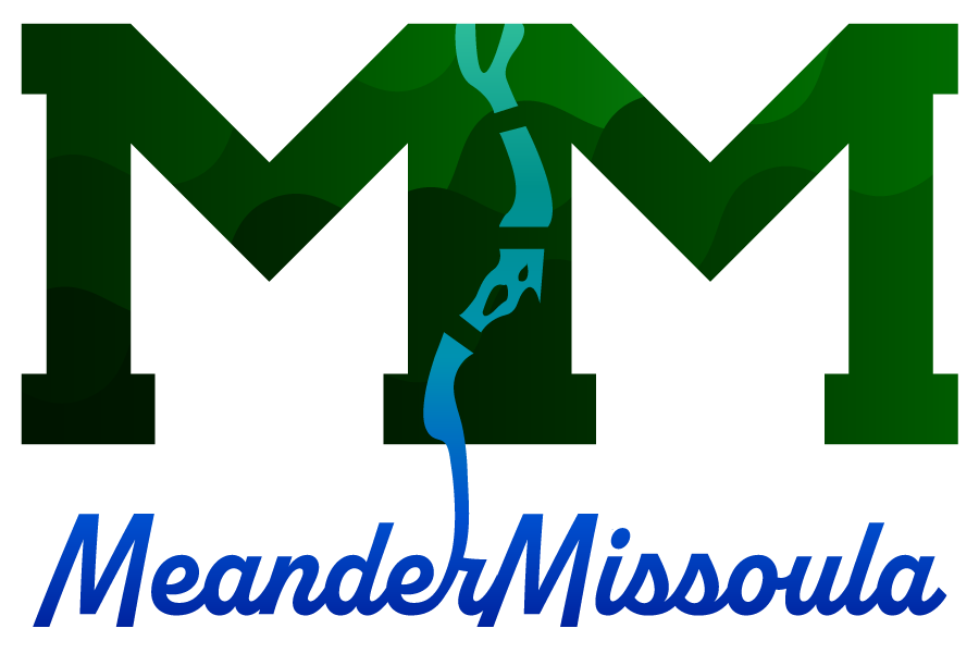 Meander Missoula Color Logo